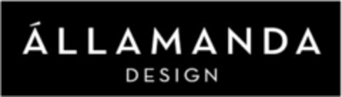 ÁLLAMANDA DESIGN Logo (IGE, 07.02.2021)
