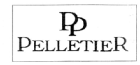 PP PELLETIER Logo (IGE, 26.03.2003)