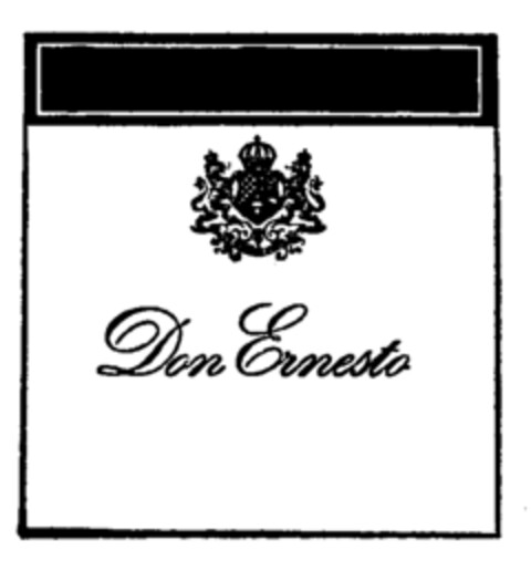 Don Ernesto Logo (IGE, 05/12/1980)