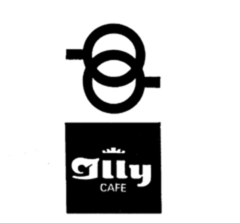 Illy CAFE Logo (IGE, 18.04.1987)