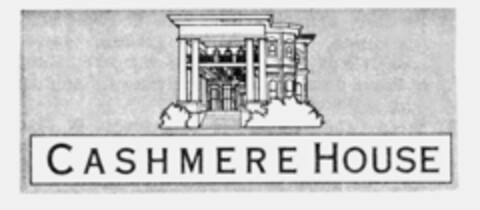 CASHMERE HOUSE Logo (IGE, 26.03.1993)