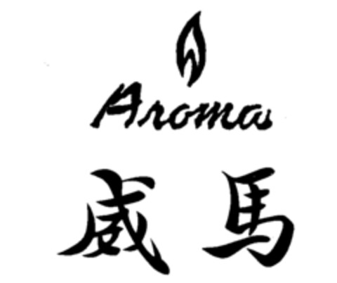 Aroma Logo (IGE, 29.03.1993)
