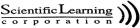 Scientific Learning corporation Logo (IGE, 23.11.1998)