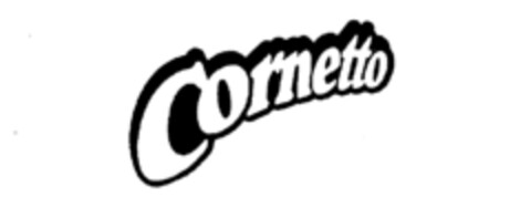 Cornetto Logo (IGE, 24.11.1987)