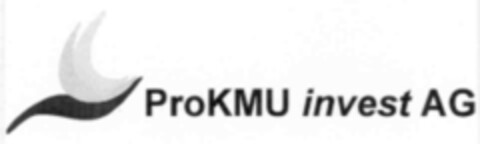 ProKMU invest AG Logo (IGE, 04/28/2000)