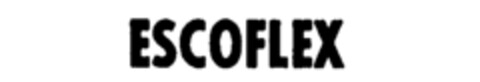 ESCOFLEX Logo (IGE, 07/14/1989)