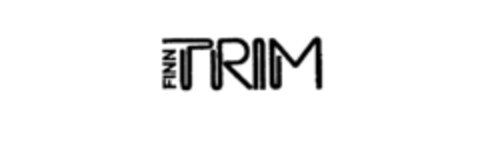 FINN TRIM Logo (IGE, 01.11.1978)