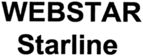 WEBSTAR Starline Logo (IGE, 07/08/1997)