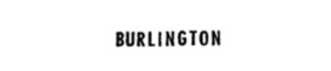 BURLINGTON Logo (IGE, 11/20/1979)