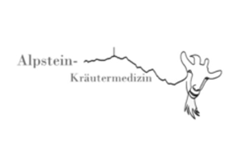 ALPSTEIN KRÄUTERMEDIZIN Logo (IGE, 12/11/2020)