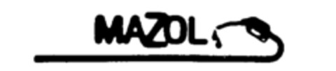 MAZOL Logo (IGE, 02.09.1988)