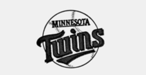 MINNESOTA Twins Logo (IGE, 03.11.1987)