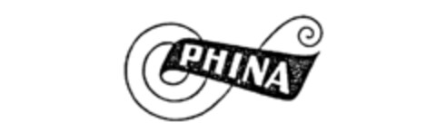 PHINA Logo (IGE, 18.08.1987)