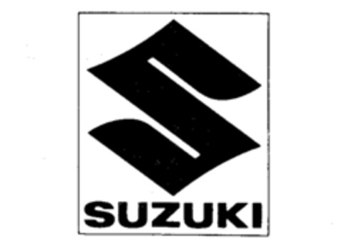 S SUZUKI Logo (IGE, 26.10.1990)