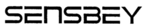 SENSBEY Logo (IGE, 11/11/1988)