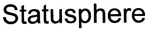 Statusphere Logo (IGE, 20.10.1997)