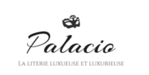 Palacio LA LITERIE LUXUEUSE ET LUXURIEUSE Logo (IGE, 01.08.2023)