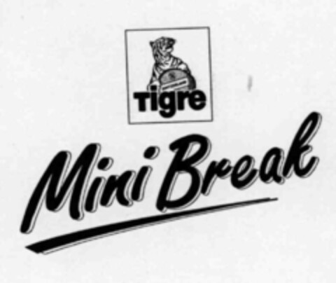 Mini Break Tigre Logo (IGE, 09.11.1999)