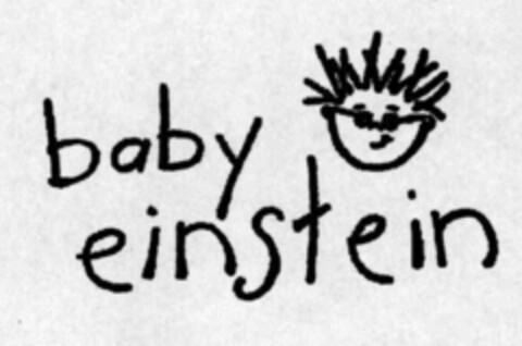 baby einstein Logo (IGE, 09.12.1999)