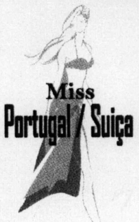 Miss Portugal/Suiça Logo (IGE, 14.12.1999)