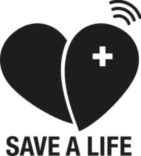 SAVE A LIFE Logo (IGE, 28.07.2021)