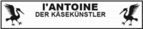 l'ANTOINE DER KÄSEKÜNSTLER Logo (IGE, 10.10.2022)