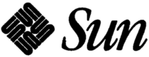 SUN Logo (IGE, 25.10.1995)