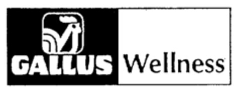 GALLUS Wellness Logo (IGE, 01.12.1995)