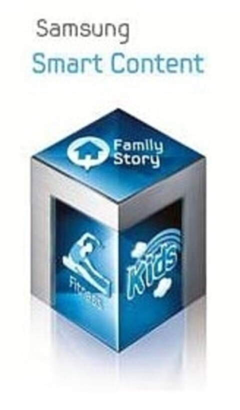 Samsung Smart Content Family Story Fitness Kids Logo (IGE, 01/03/2012)