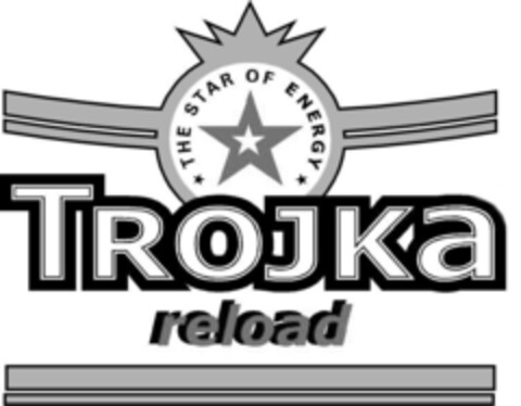 THE STAR OF ENERGY TROJKa reload Logo (IGE, 08.02.2006)