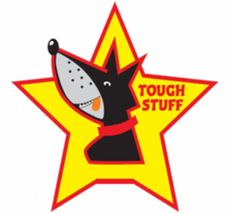 TOUGH STUFF Logo (IGE, 12.02.2008)