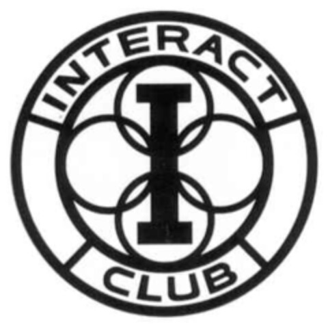I INTERACT CLUB Logo (IGE, 06/24/2003)