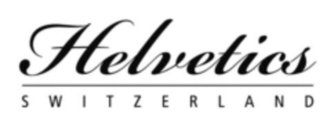 Helvetics SWITZERLAND Logo (IGE, 03.05.2007)