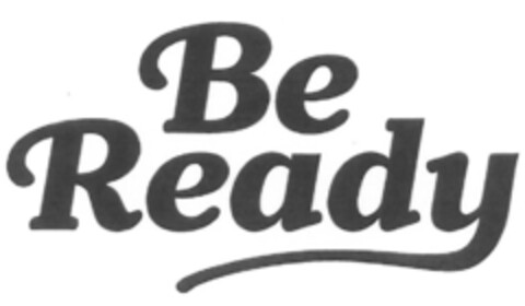 Be Ready Logo (IGE, 04/29/2013)