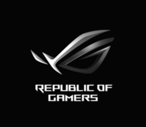 REPUBLIC OF GAMERS Logo (IGE, 20.05.2016)