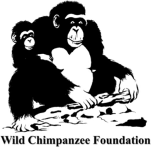 Wild Chimpanzee Foundation Logo (IGE, 25.06.2009)