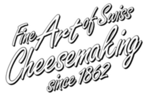 Fine Art of Swiss Cheesemaking since 1862 Logo (IGE, 23.07.2010)