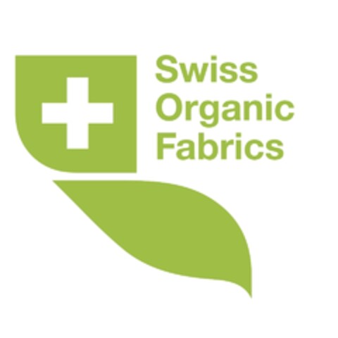 Swiss Organic Fabrics Logo (IGE, 20.07.2009)