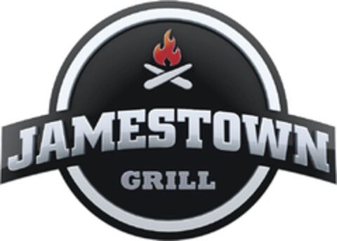 JAMESTOWN GRILL Logo (IGE, 20.11.2015)