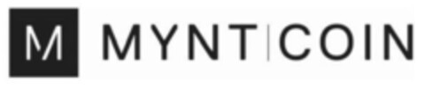 M MYNT COIN Logo (IGE, 05.12.2017)