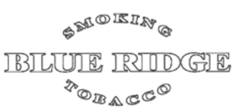 BLUE RIDGE SMOKING TOBACCO Logo (IGE, 24.12.2008)