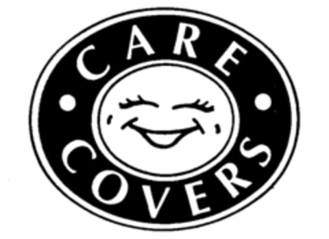 CARE COVERS Logo (IGE, 31.01.1990)