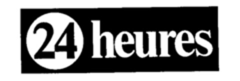 24 heures Logo (IGE, 06.02.1995)