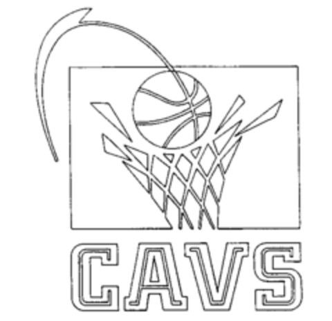 CAVS Logo (IGE, 17.02.1994)