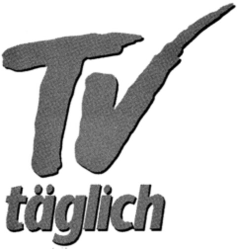 TV täglich Logo (IGE, 02/10/1999)
