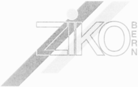 ZIKO BERN Logo (IGE, 12.09.2006)