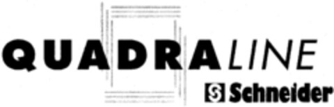 QUADRALINE S Schneider Logo (IGE, 10.03.1998)