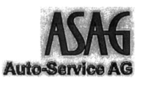 ASAG Auto-Service AG Logo (IGE, 16.04.2003)