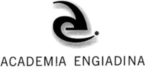 ACADEMIA ENGIADINA Logo (IGE, 14.09.1998)