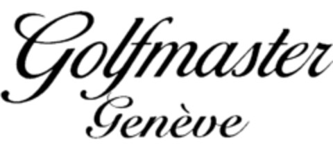 Golfmaster Genève Logo (IGE, 05/15/2003)